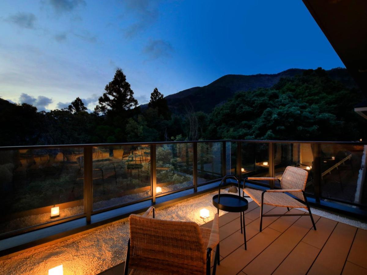 Hot Spring Inn Hakone Suisen ภายนอก รูปภาพ