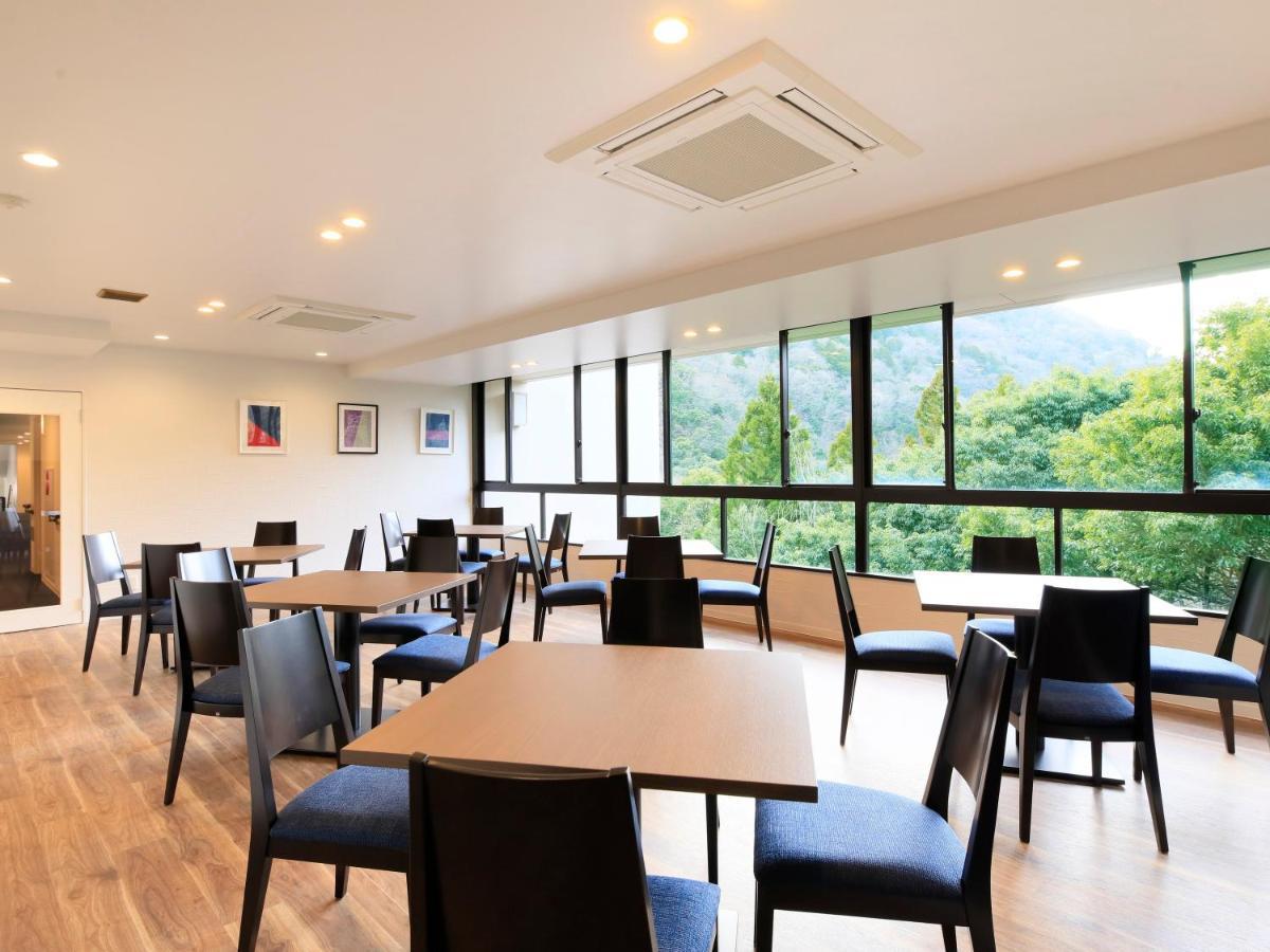 Hot Spring Inn Hakone Suisen ภายนอก รูปภาพ