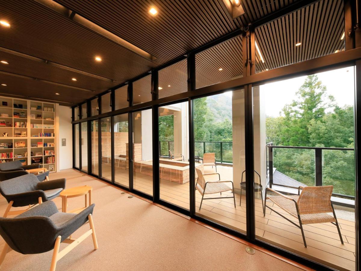 Hot Spring Inn Hakone Suisen ภายนอก รูปภาพ