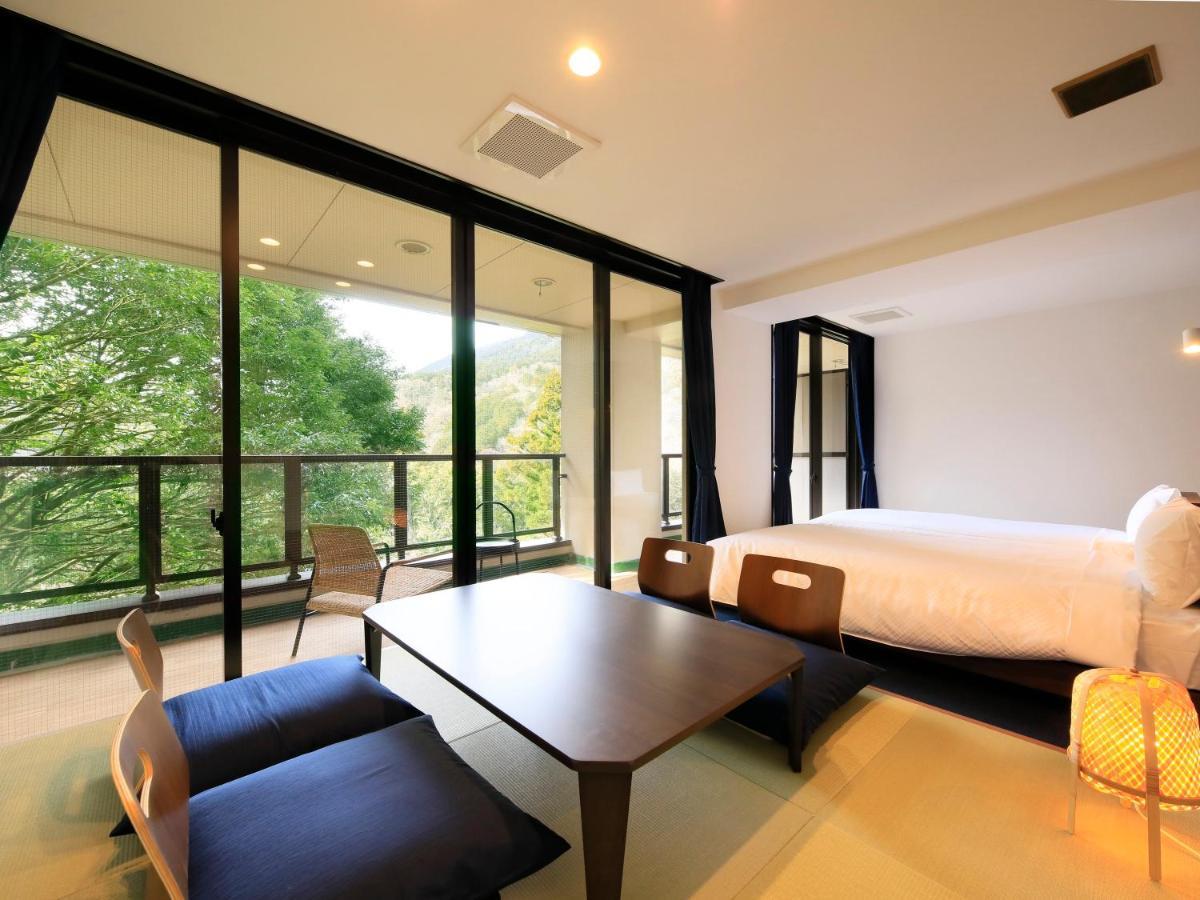 Hot Spring Inn Hakone Suisen ภายนอก รูปภาพ
