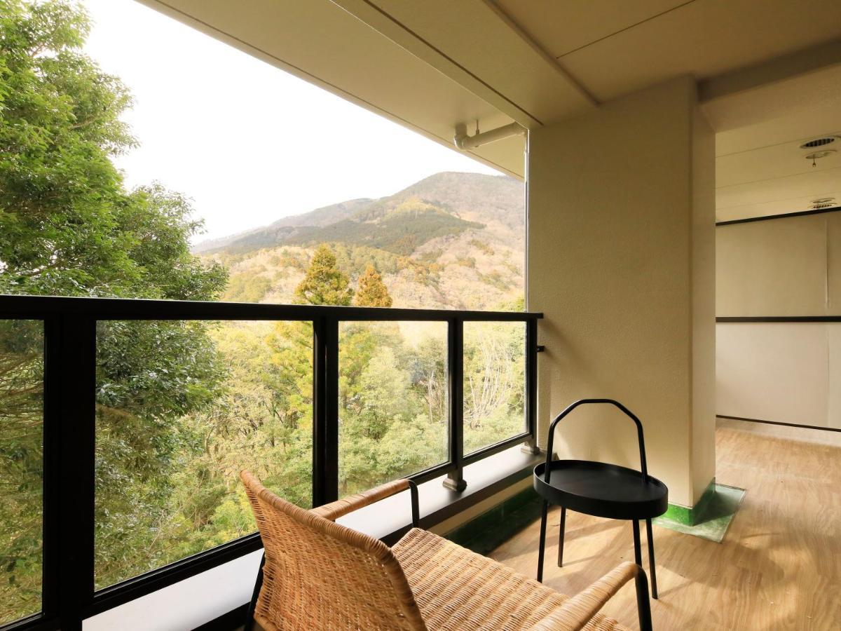 Hot Spring Inn Hakone Suisen ภายนอก รูปภาพ