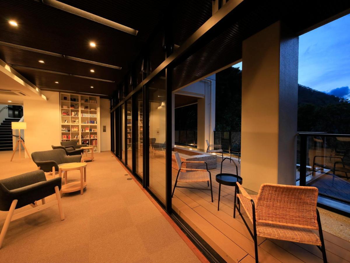 Hot Spring Inn Hakone Suisen ภายนอก รูปภาพ
