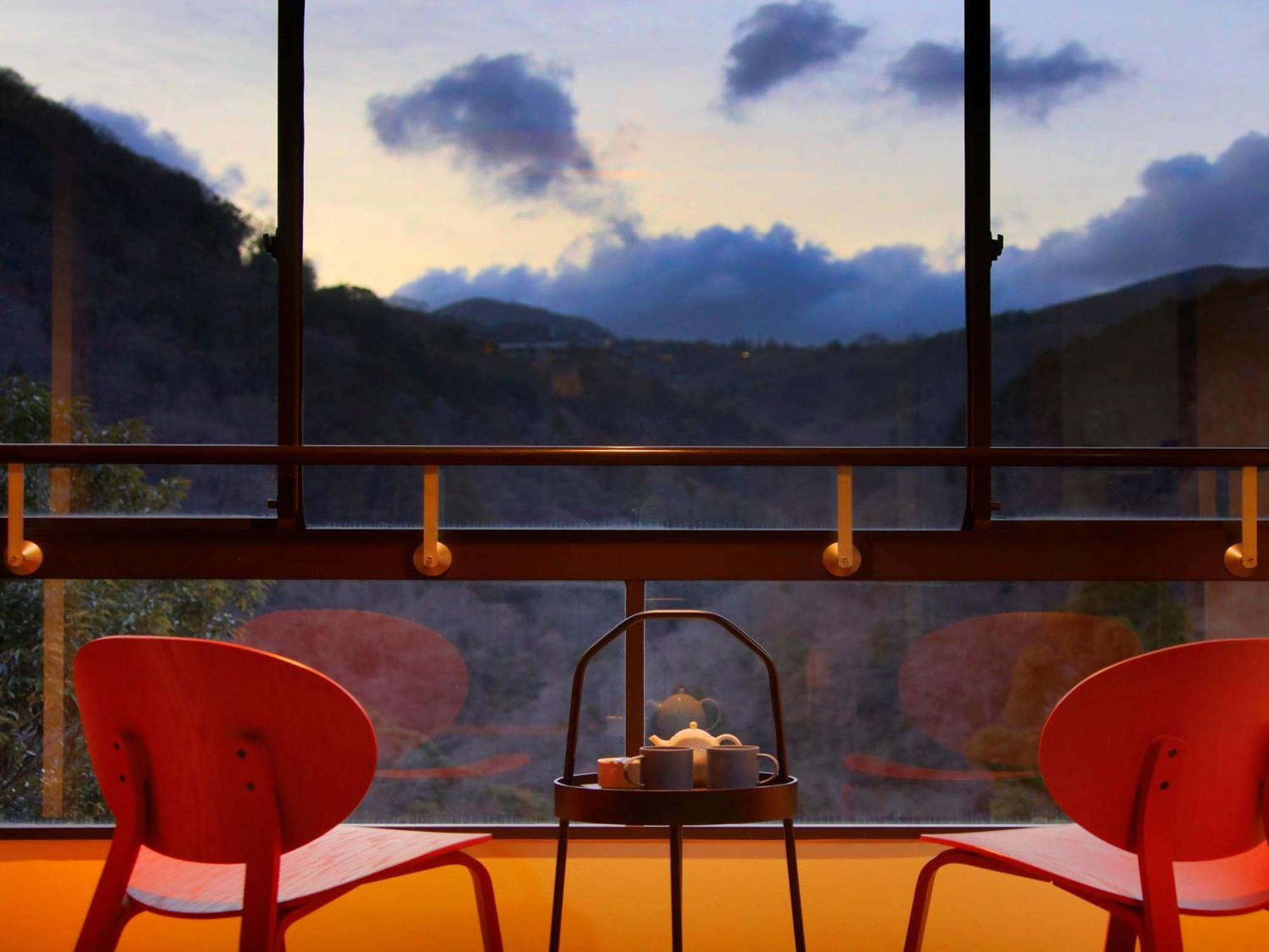 Hot Spring Inn Hakone Suisen ภายนอก รูปภาพ