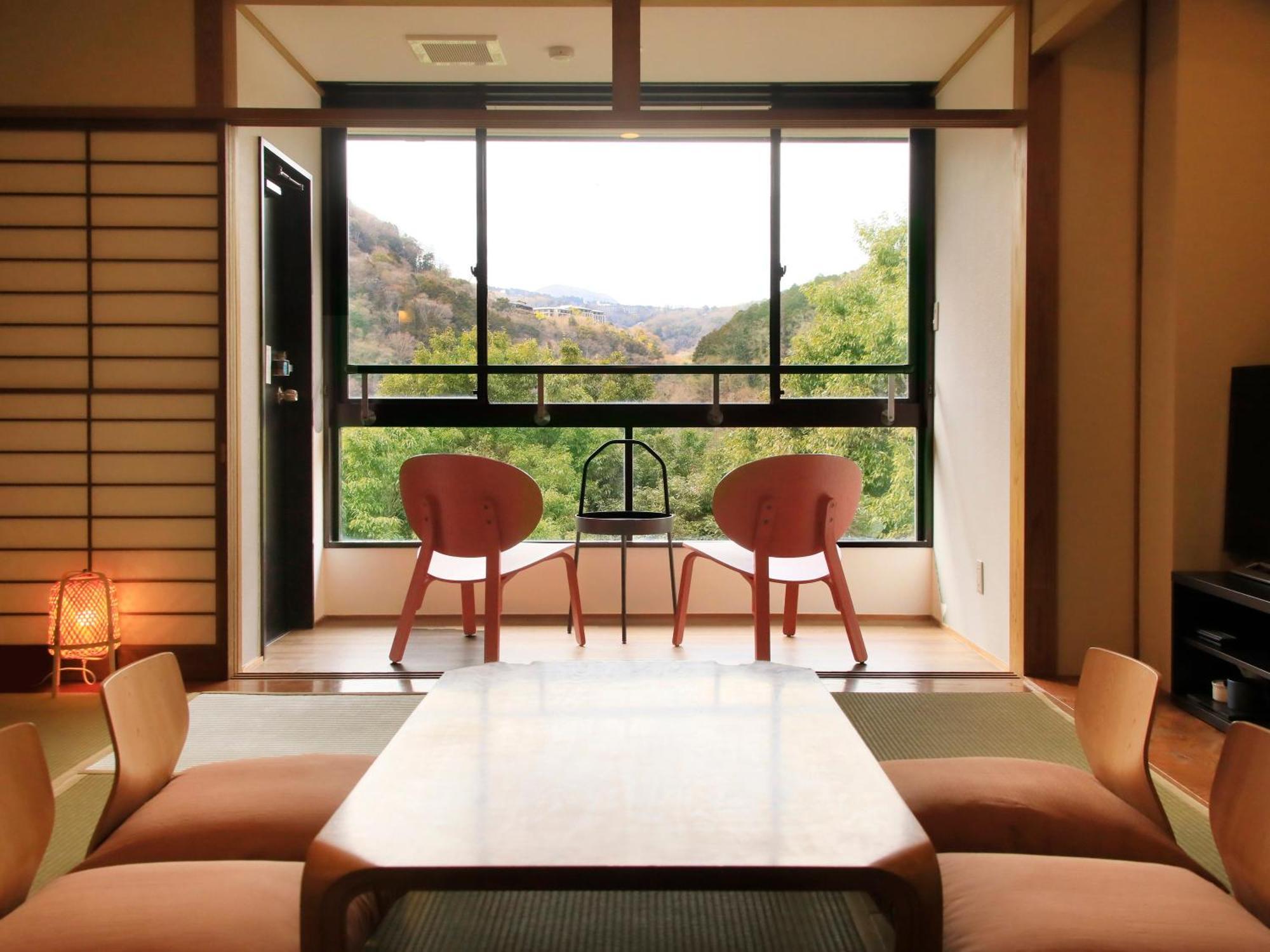 Hot Spring Inn Hakone Suisen ภายนอก รูปภาพ