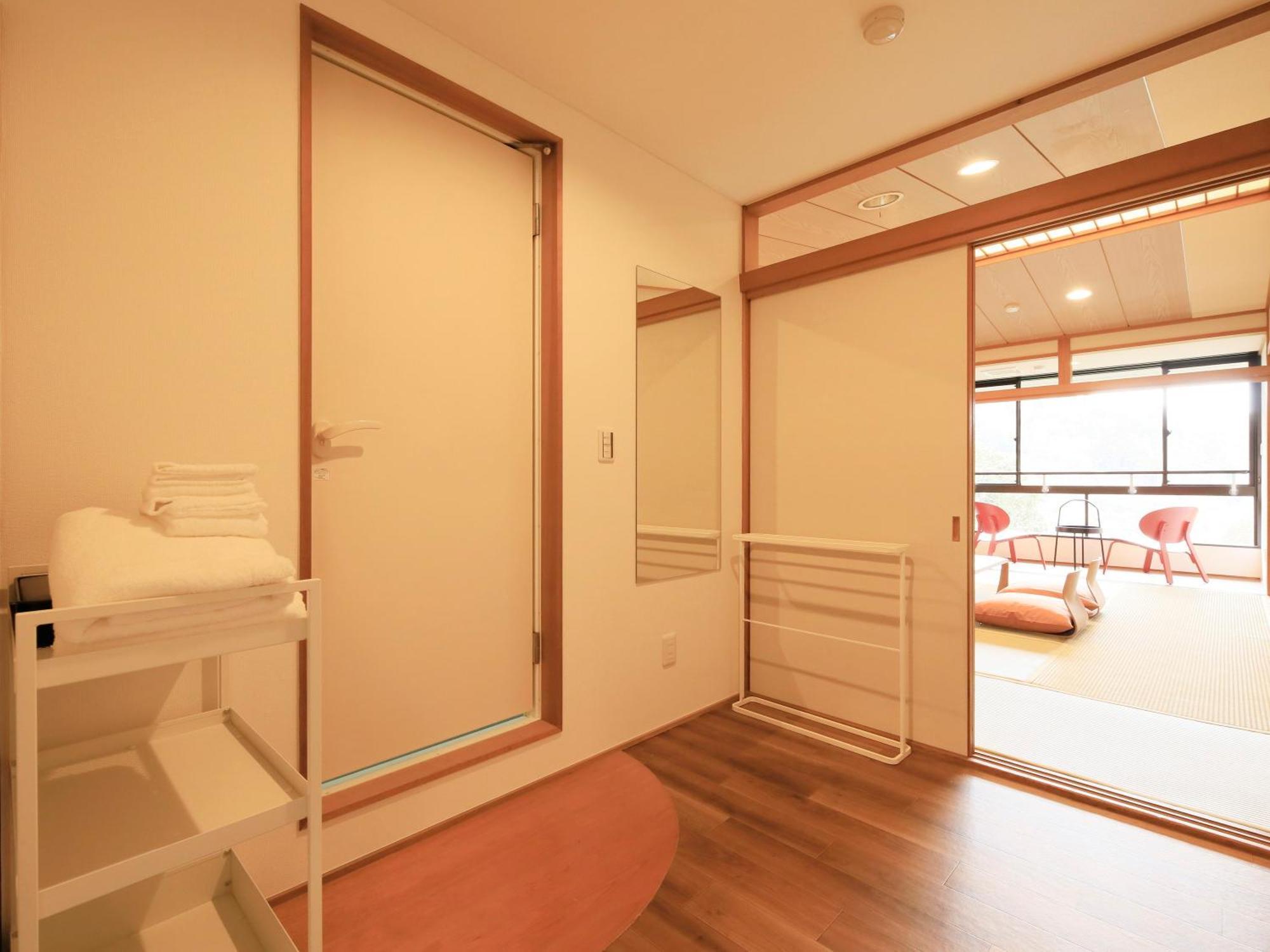 Hot Spring Inn Hakone Suisen ภายนอก รูปภาพ