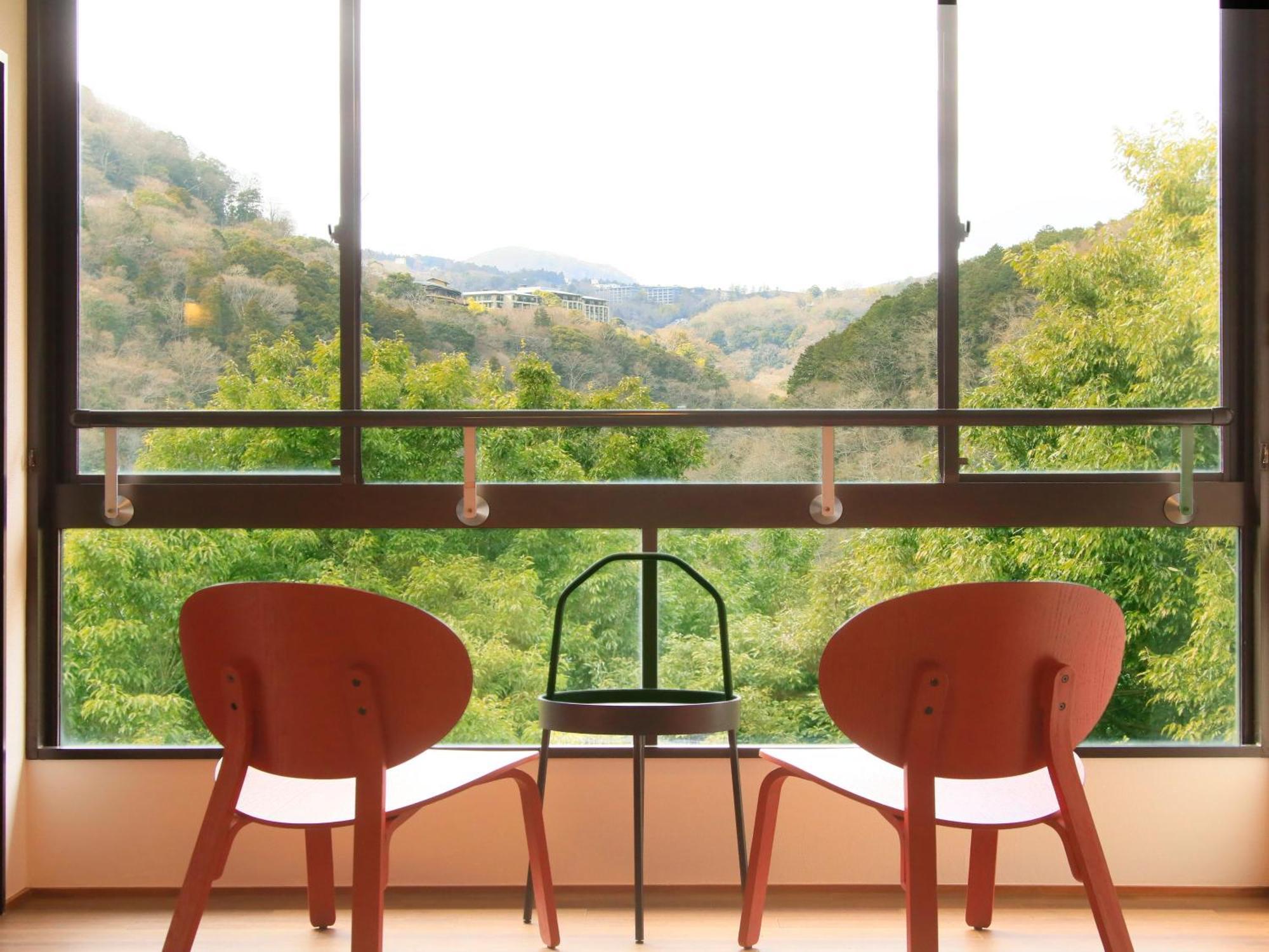 Hot Spring Inn Hakone Suisen ภายนอก รูปภาพ