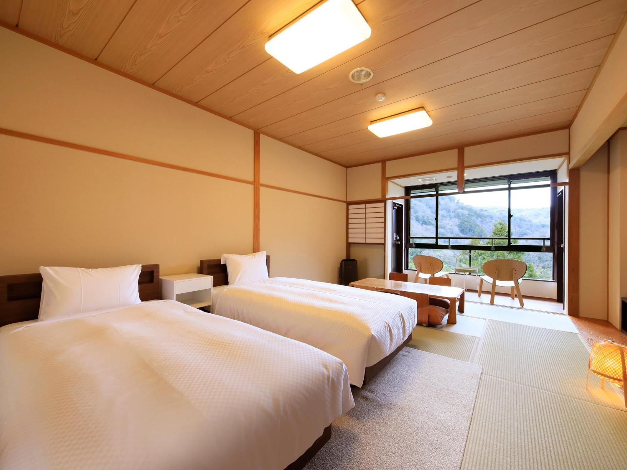 Hot Spring Inn Hakone Suisen ภายนอก รูปภาพ