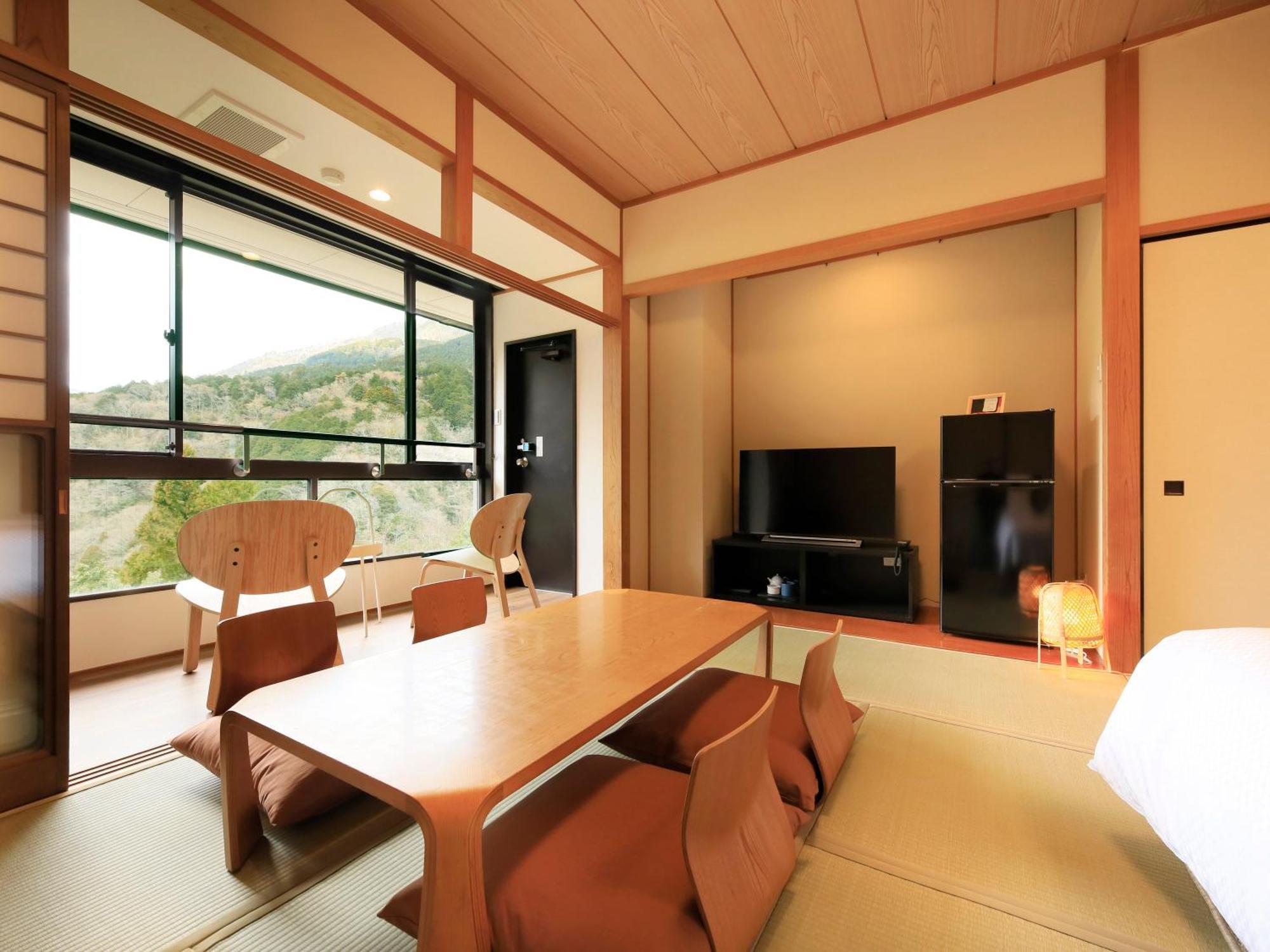 Hot Spring Inn Hakone Suisen ภายนอก รูปภาพ