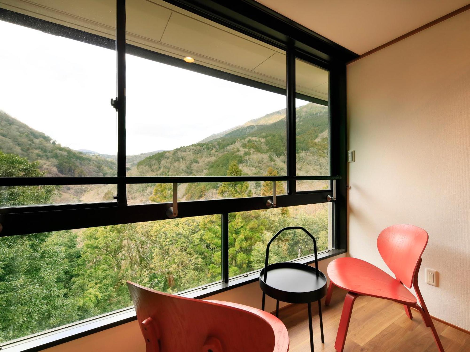 Hot Spring Inn Hakone Suisen ภายนอก รูปภาพ